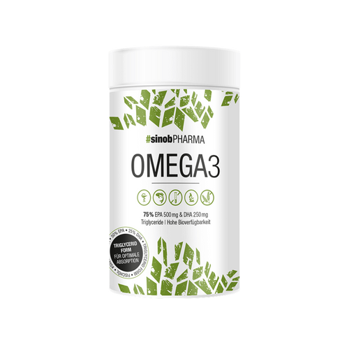 Omega-3 max 120 liquid Caps