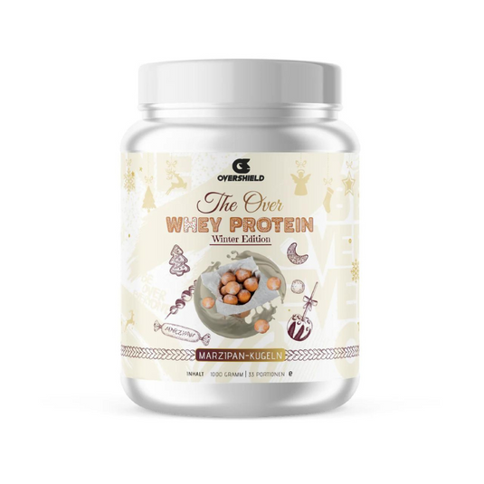 'THE OVER' Whey Protein