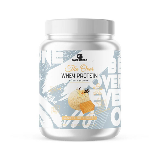 'THE OVER' Whey Protein