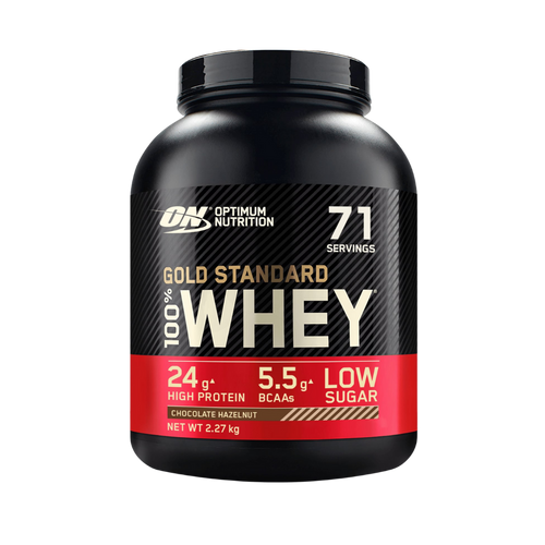 Optimum Nutrition 100% Whey Gold Standard - 2300g