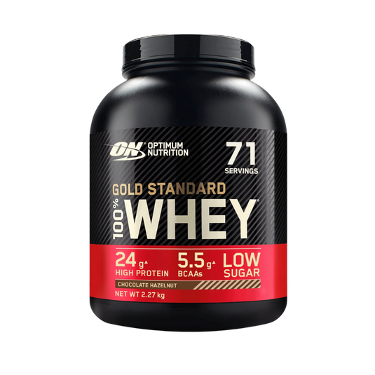 Optimum Nutrition 100% Whey Gold Standard - 2300g