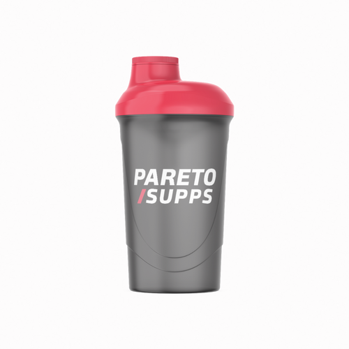 Shaker - black - ParetoSupps