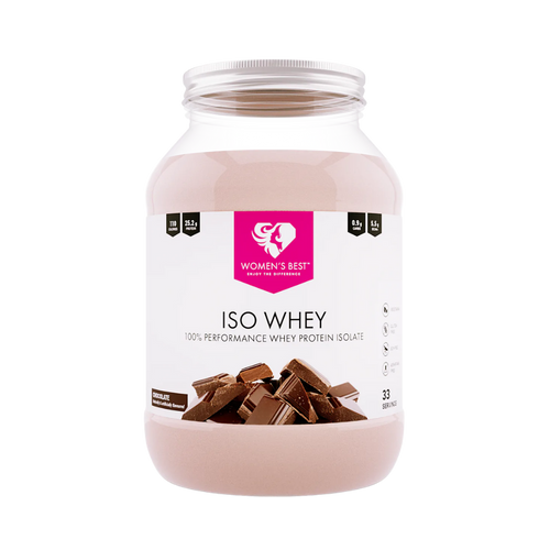 Womens Best ISO Whey Protein - 1000g