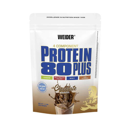 Weider Protein 80 PLUS | 80+ | 500g