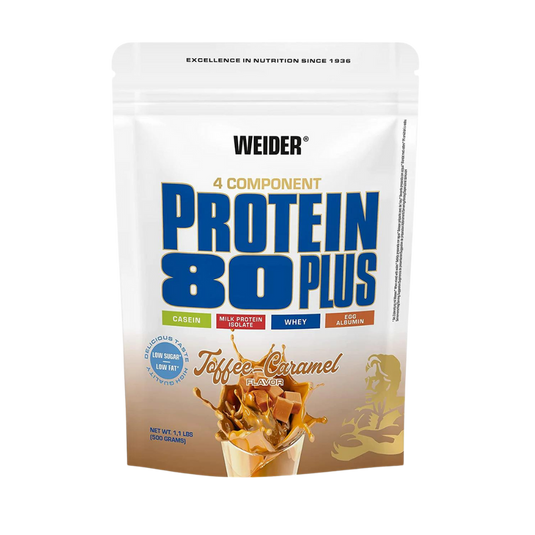 Weider Protein 80 PLUS | 80+ | 500g