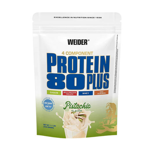 Weider Protein 80 PLUS | 80+ | 500g