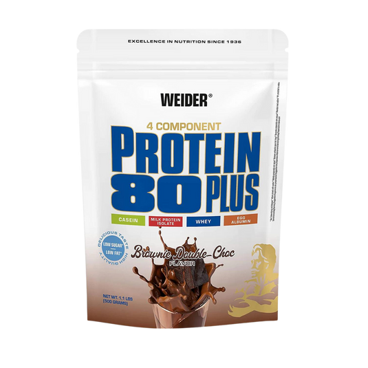 Weider Protein 80 PLUS | 80+ | 500g