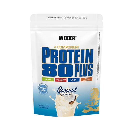 Weider Protein 80 PLUS | 80+ | 500g