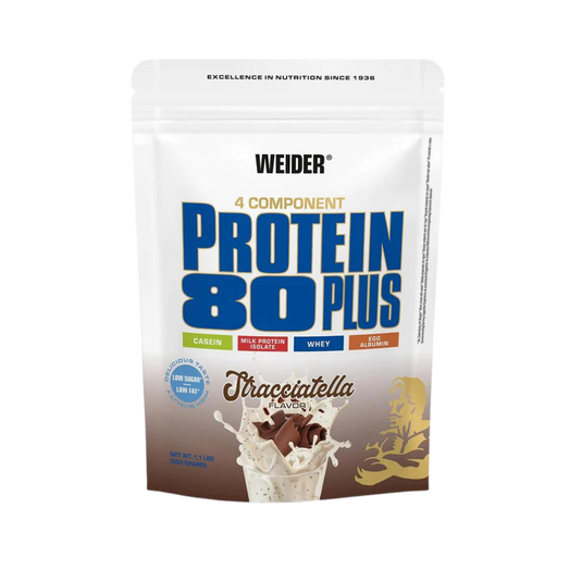 Weider Protein 80 PLUS | 80+ | 500g